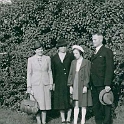 Bild 9-3, Josef Radermacher und Familie, Bruder von Luise Förster geb. Radermacher